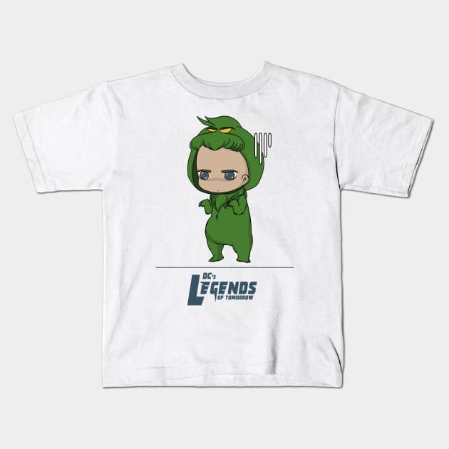 Festive Tiny Mick Rory Kids T-Shirt by RotemChan